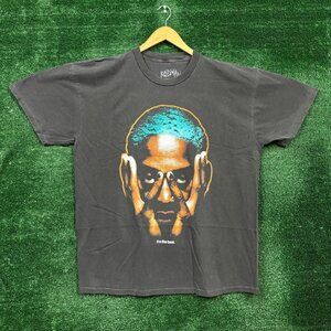 Dennis Rodman T-Shirt, Size XL